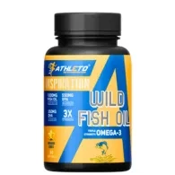Athleto omega 3 - 3x fish oil, EPA-550MG, DHA-350