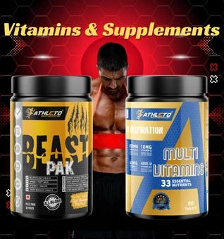 Vitamins & Supplements