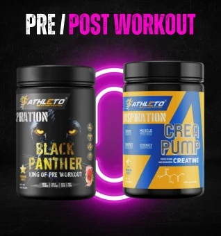 Pre/Post Workout